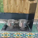 Pensjonat Homart Roof King