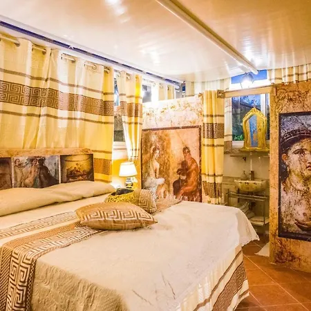 Homart Roof King 4* Řím
