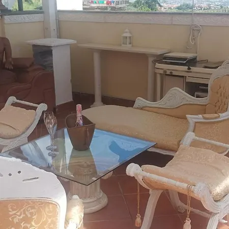 Homart Roof King Penzion 4*