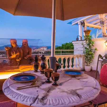 Homart Roof King 4* Rome